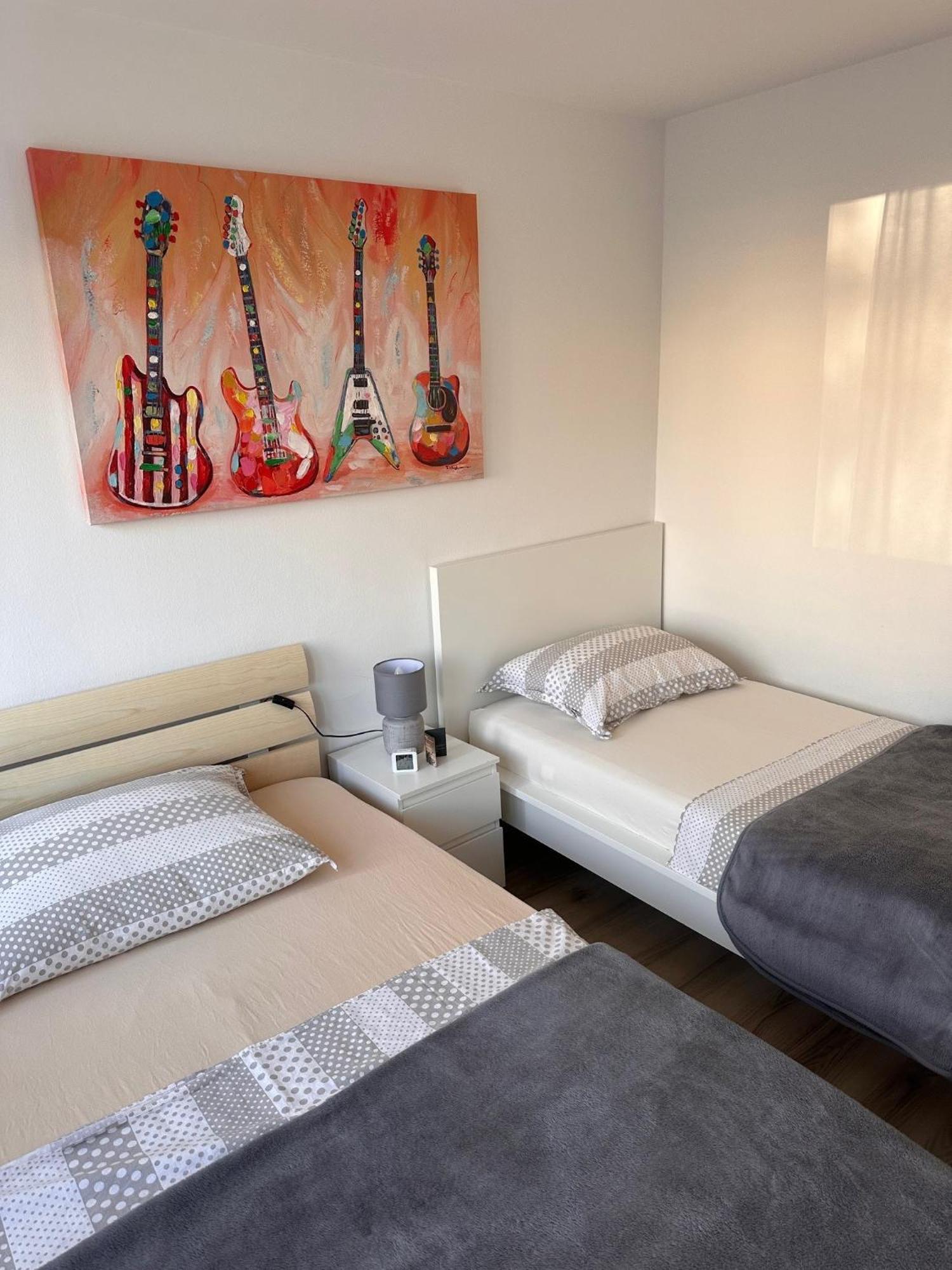 Ella Mare Apartament *